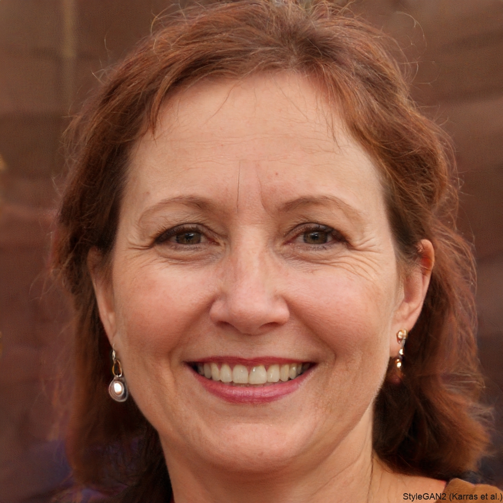 Client woman