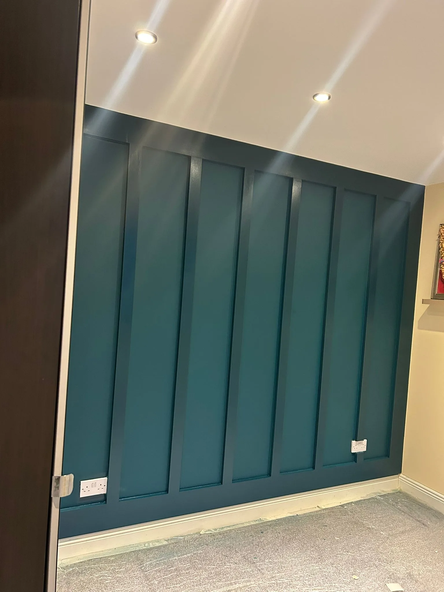 After Paneling