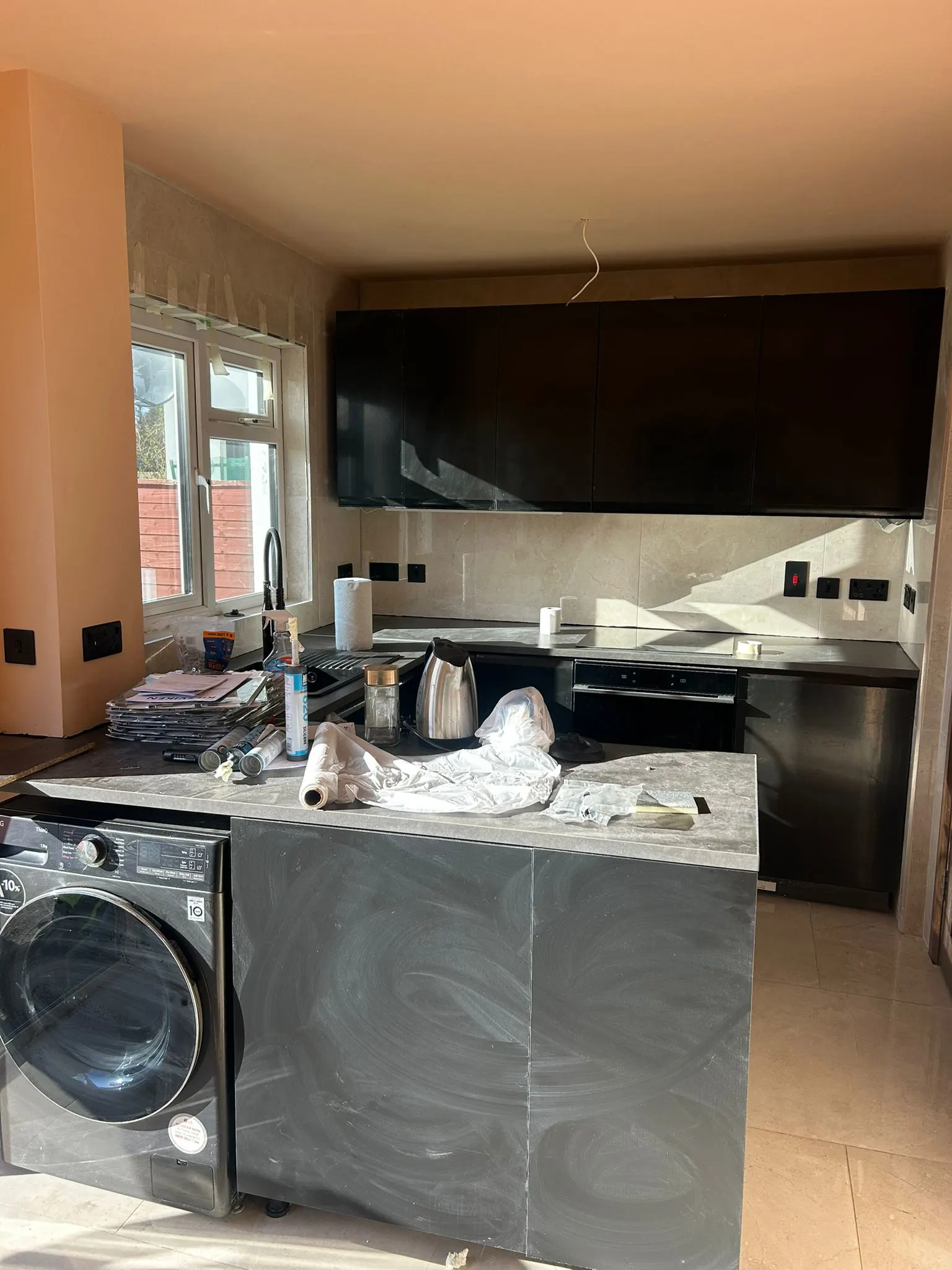 After Kitchen