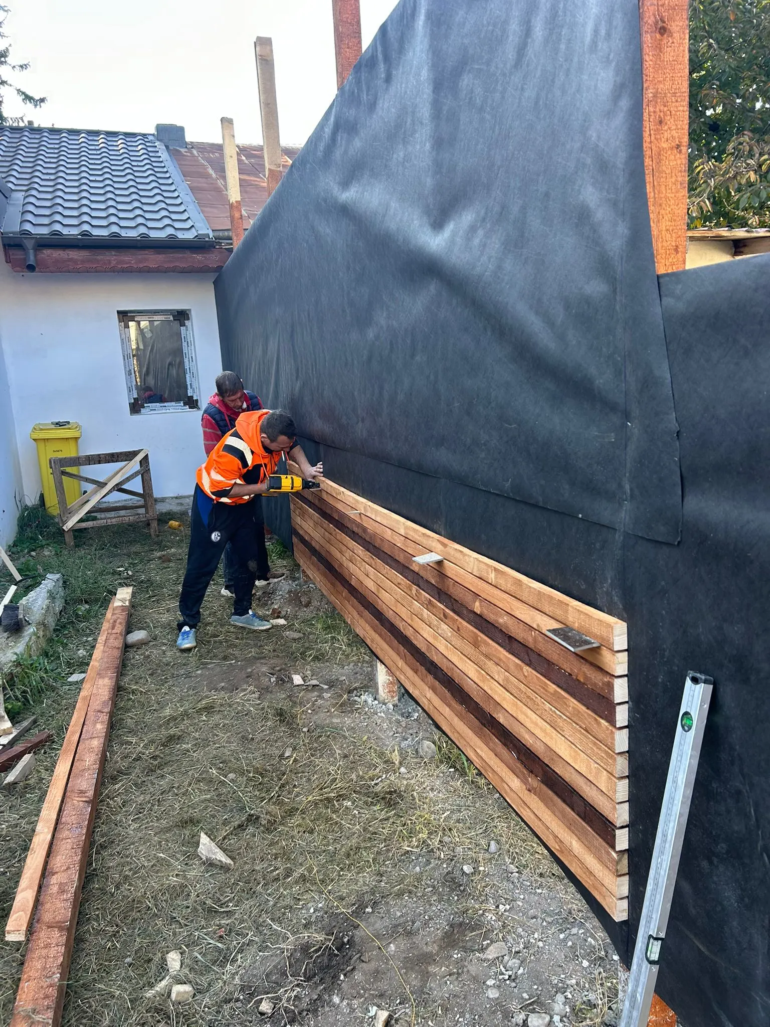 Before Fence