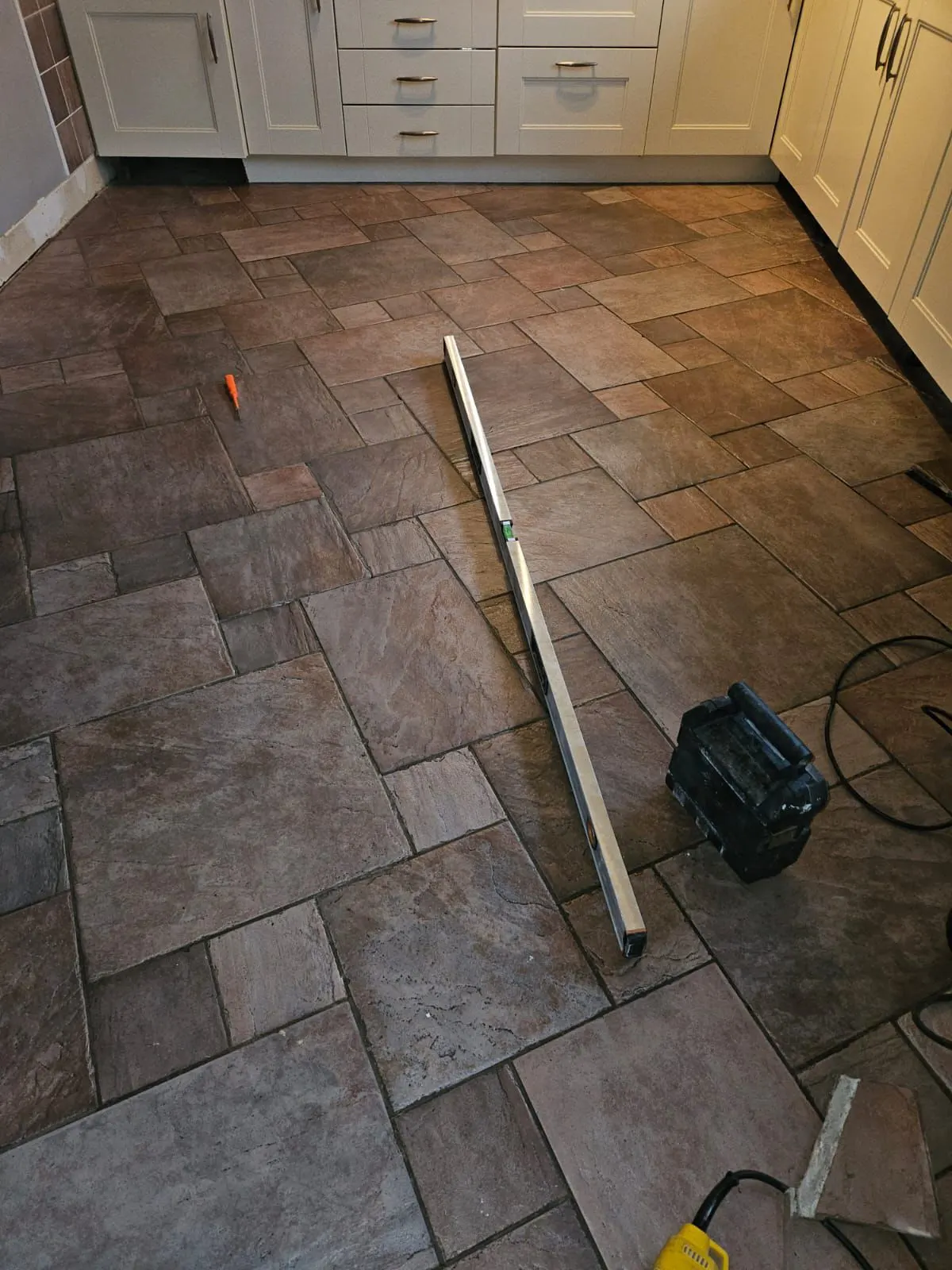 Flooring Before 1