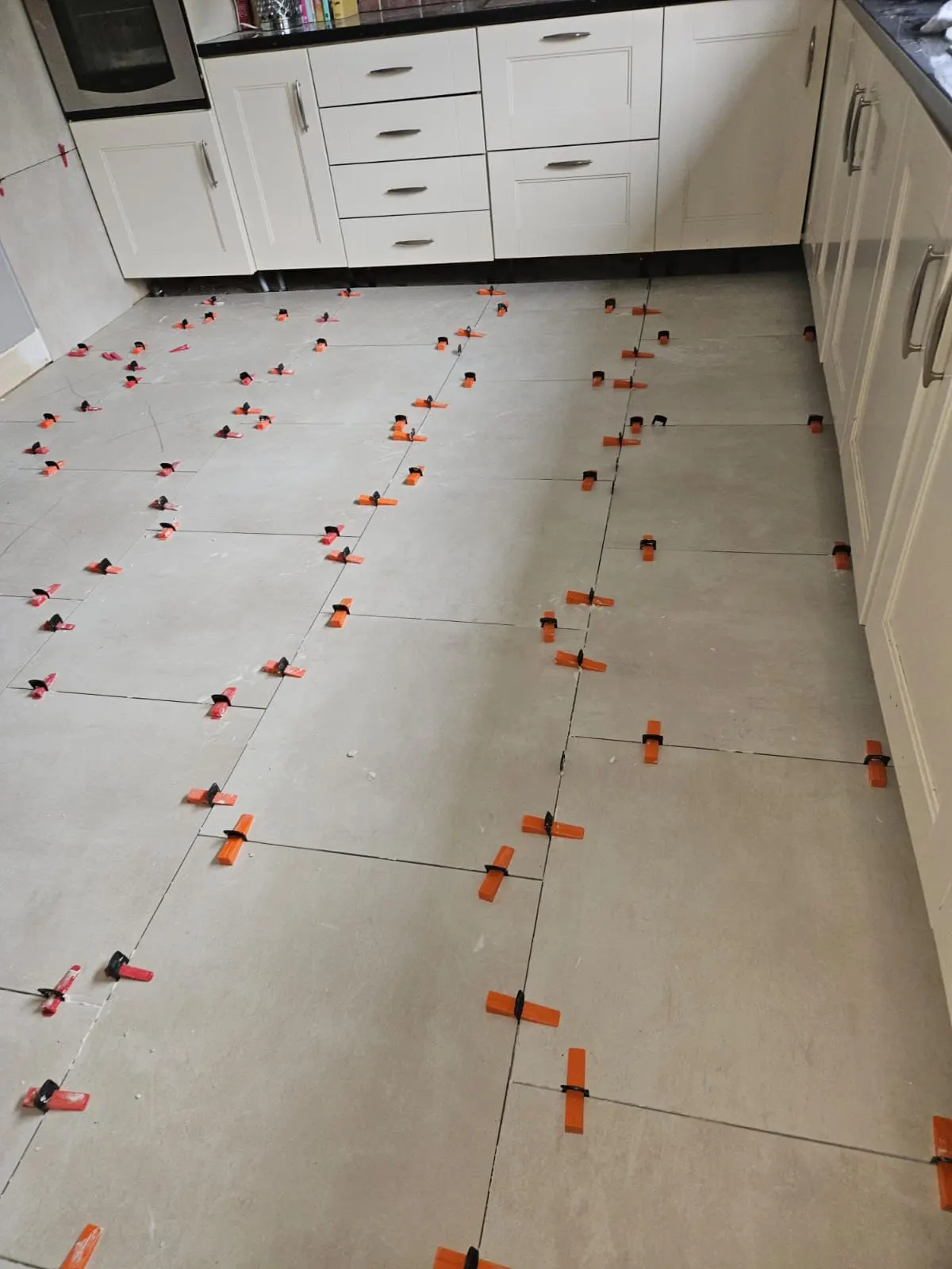 Flooring After