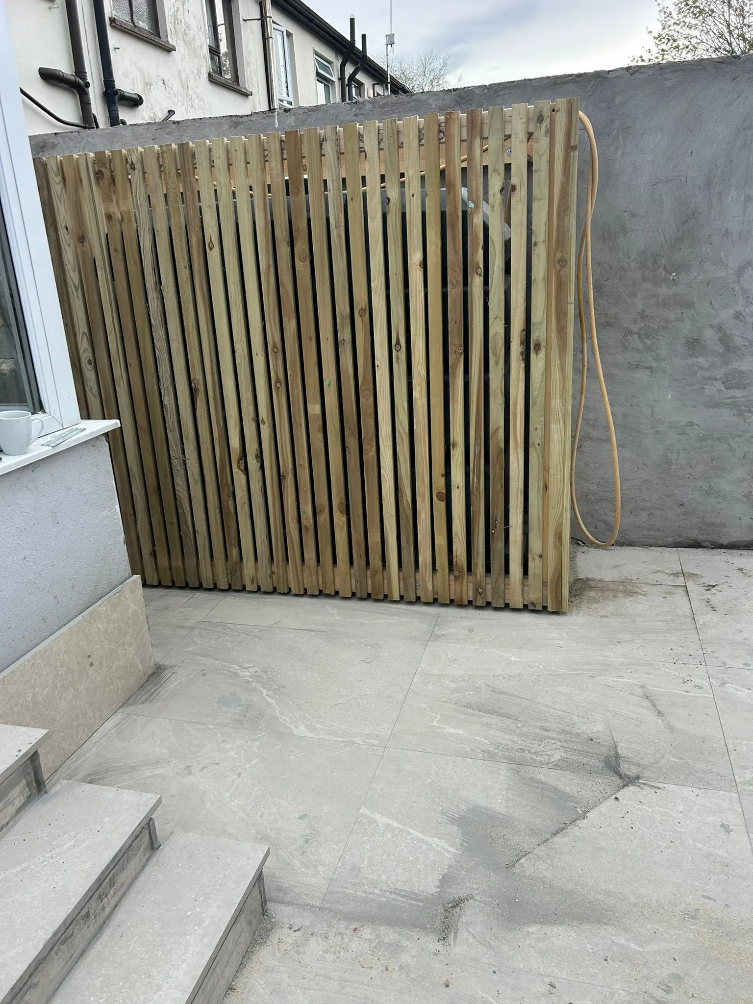 Carpentry After