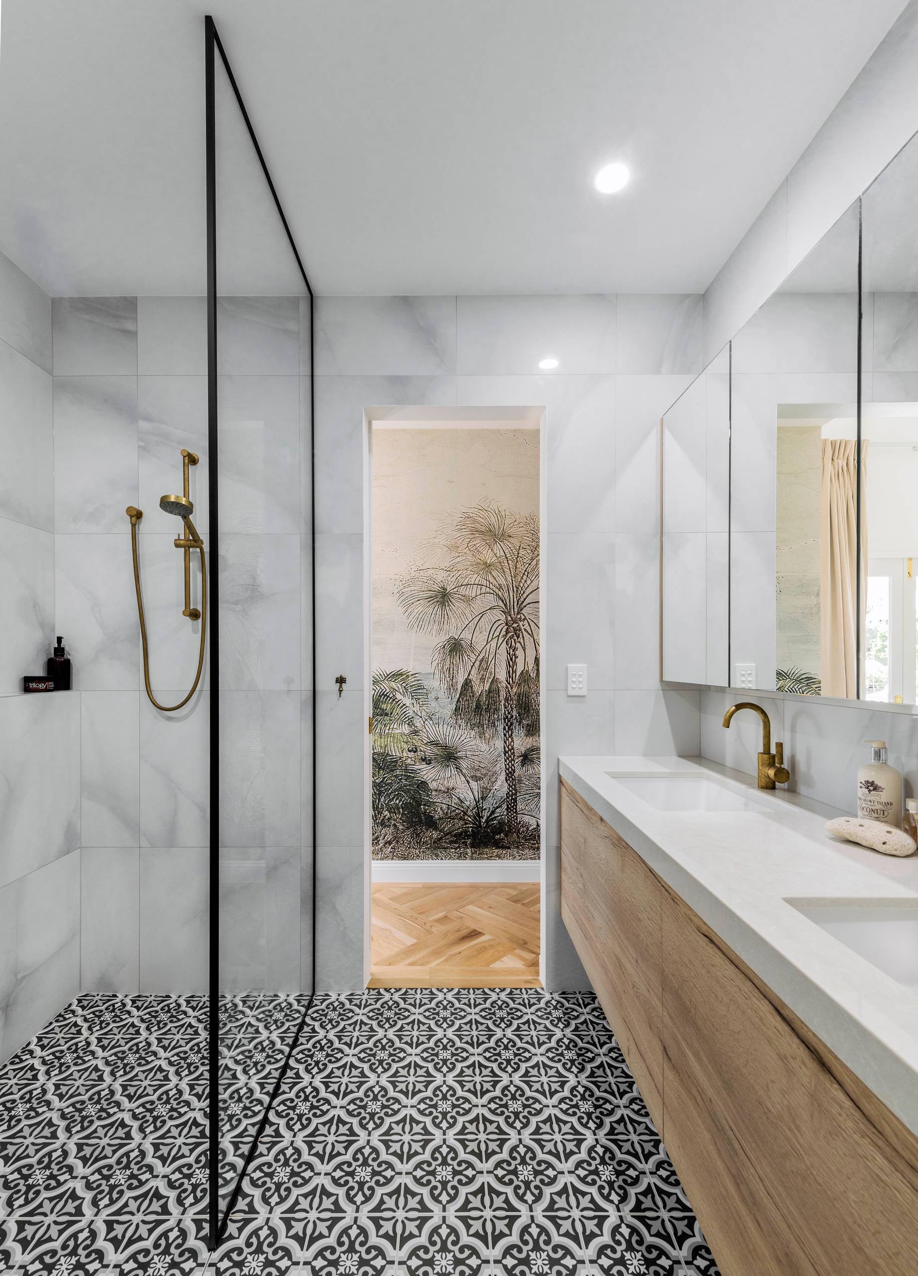 Bathroom Renovation