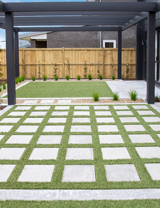 Paving